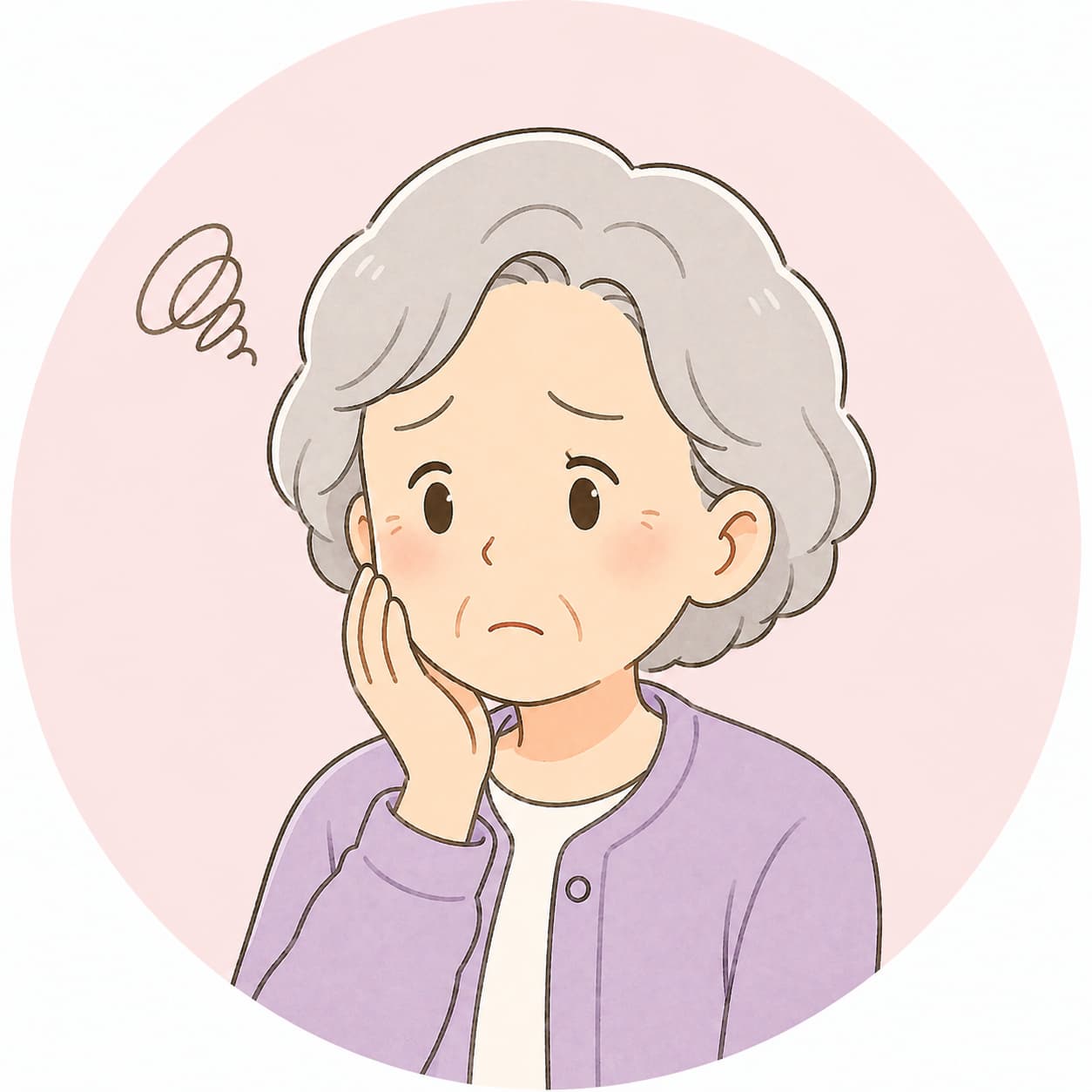 母